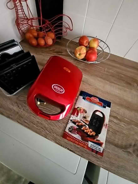 Photo of free Waffle , donut maker (Mayfield NE23) #1