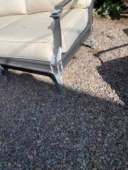 Photo of free Outdoor furniture (North of Montana) #3