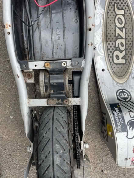 Photo of free Electric scooter repair or parts (Sutton Coldfield B75) #3