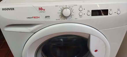 Photo of free Hoover 10kg washing machine not working (Sandilands CR0) #3