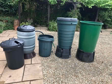 Photo of free Water butts (Frilford OX13) #2