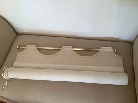 Photo of free Roller Blind for door (Stretford M32) #1