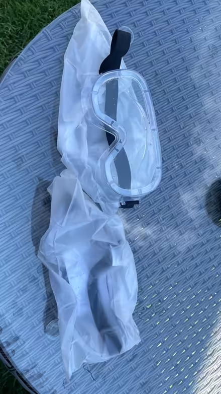Photo of free Safety Goggles (New forest, Bramshaw) #1