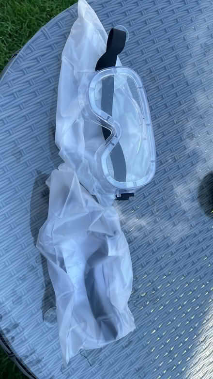 Photo of free Safety Goggles (New forest, Bramshaw) #1