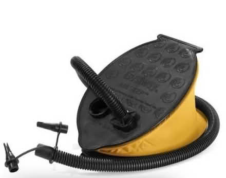 Photo of Air bed foot pump (Hangleton BN3) #1