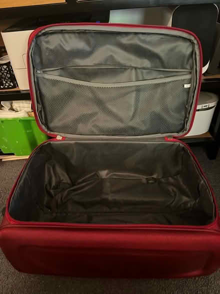 Photo of free Suitcase (BN32LP) #2