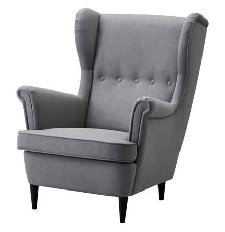 Photo of free IKEA Strandmon Armchair (Thorpe St Andrew NR7) #3
