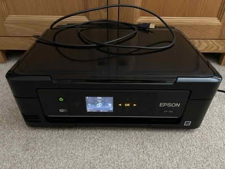 Photo of free Epson Printer - Faulty (St. Marys Island ME4) #2