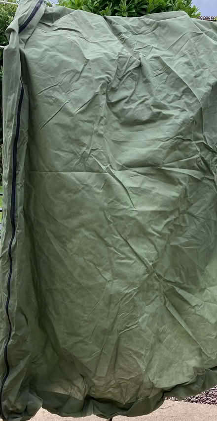 Photo of free Frost protector Extra large tree/plant cover / winter/tie on (Calthwaite CA11) #2