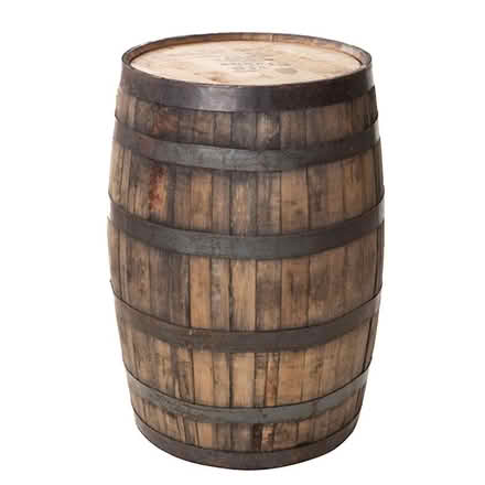 Photo of Wooden barrel (Dorking) #1