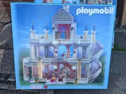 Photo of free Playmobil princess palace (Northfields) #1
