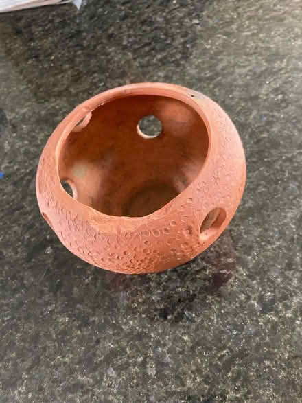 Photo of free Terracotta pot with side holes (Bernards Heath AL3) #3