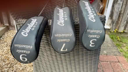 Photo of free Full Set Ladies Golf Clubs (New forest, Bramshaw) #3