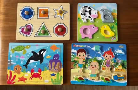 Photo of free Toy bundle (N4) #4