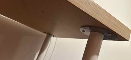 Photo of free IKEA desk (Stoke Newington N16) #4