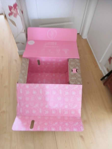 Photo of free Cardboard box (Bearwood BH11) #1