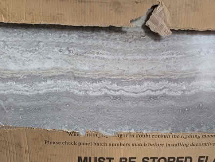 Photo of free Full shower panel (Newtown RG1) #1