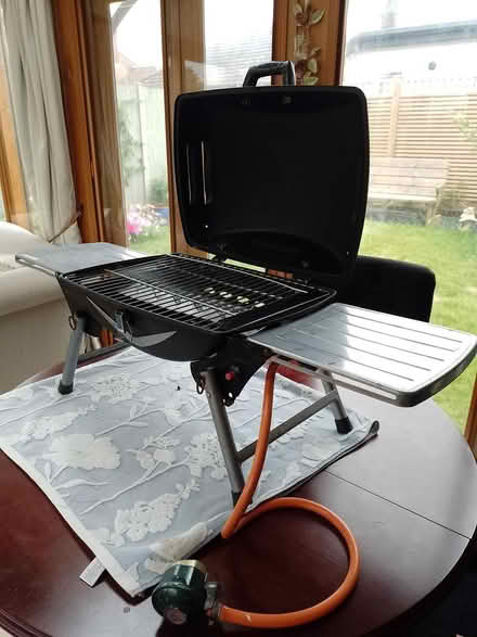 Photo of free Gas bbq (CT5) #1