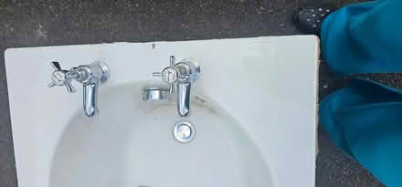 Photo of free Bathtubs Taps (Beswick M11) #1