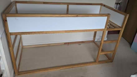 Photo of free Ikea Kura mid-sleeper bed (GU3 Woodstreet Village) #2