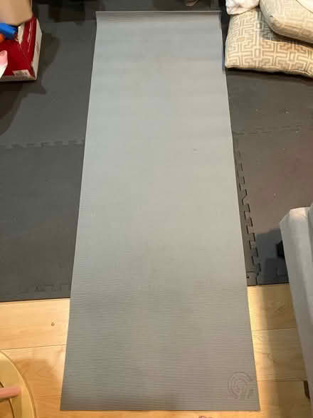 Photo of free Yoga mat (Park View) #1