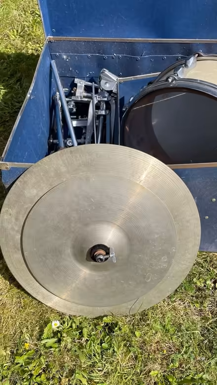 Photo of free Snare Drum & Accessories (New forest, Bramshaw) #3