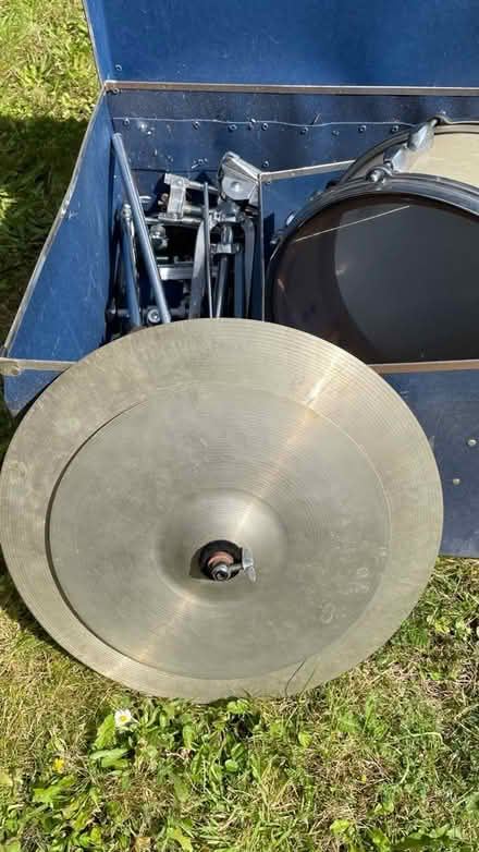 Photo of free Snare Drum & Accessories (New forest, Bramshaw) #3