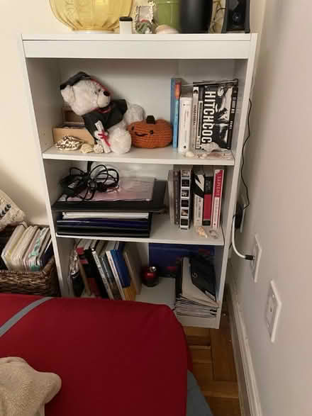 Photo of free Small Bookshelf (56 West 65th Street) #1