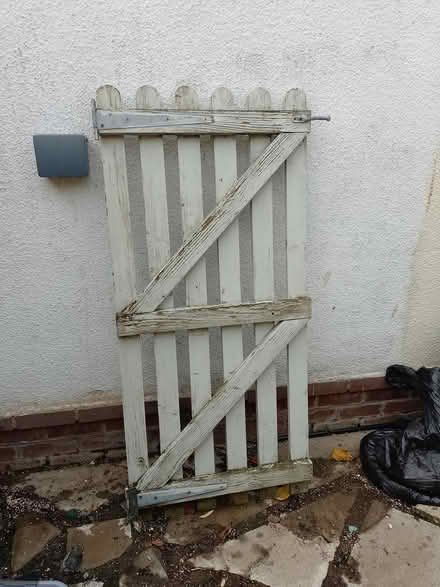 Photo of free Garden Gate (CT5) #1