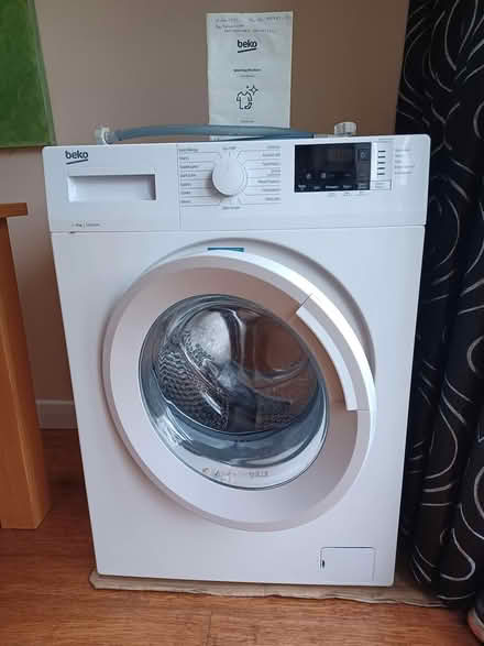 Photo of free Beko washing machine (Chorley PR7) #1