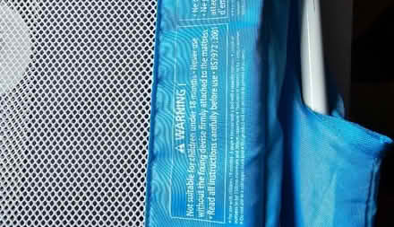Photo of free Tomy folding bed guard (Oswestry SY11) #2
