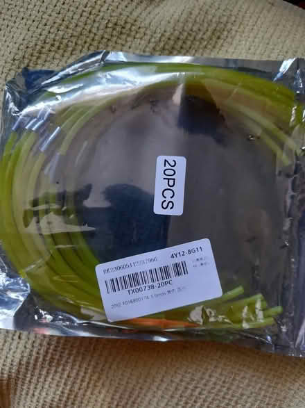 Photo of free Strimmer cords. (Otford TN14) #1