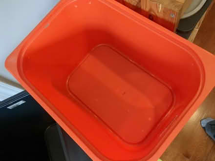 Photo of free Ikea toy storage (Eastchester, NY) #4