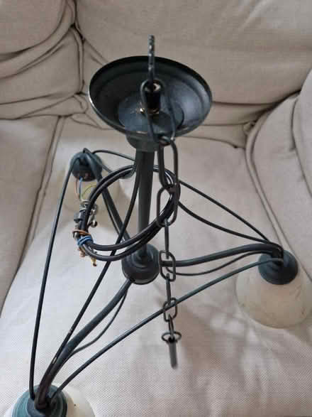 Photo of free Chandelier (CR0) #3