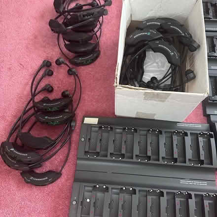 Photo of free Hearing system from Sennheiser (Eastbourne) #1