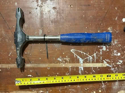 Photo of free Scutch hammer (Craig-y-don LL30) #1