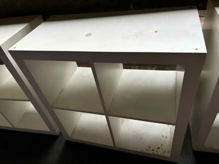 Photo of free IKEA Kallax (Wornington Green W10) #4