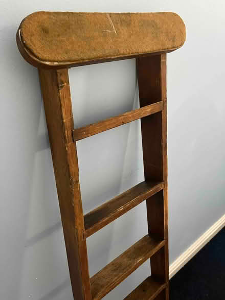 Photo of free Library step ladder (E5) #4