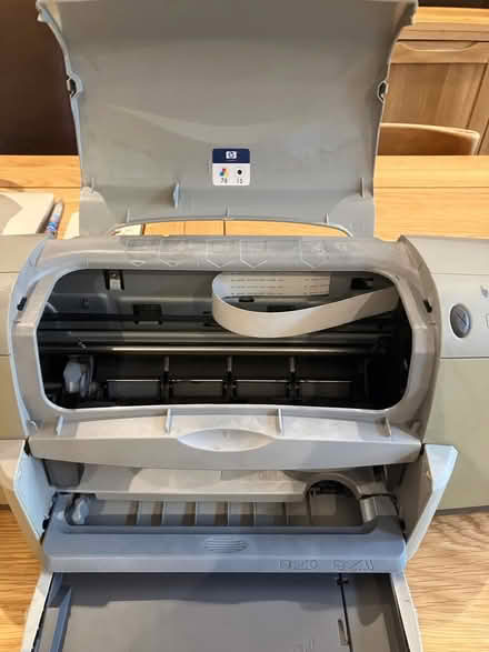 Photo of free HP Deskjet Printer (Langley, Slough, SL3) #2