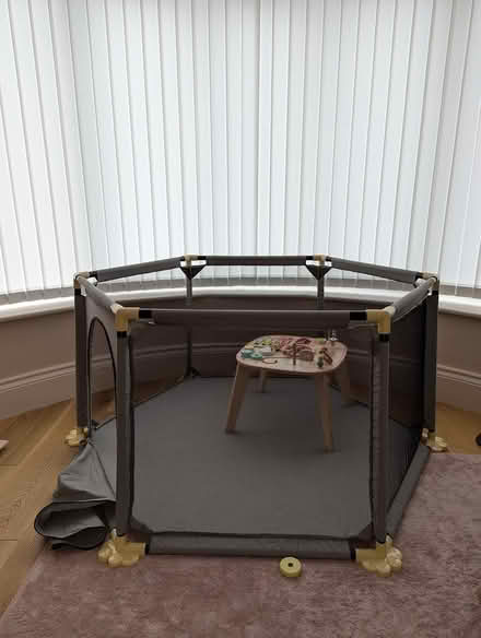 Photo of free Playpen (M21 Chorlton) #1