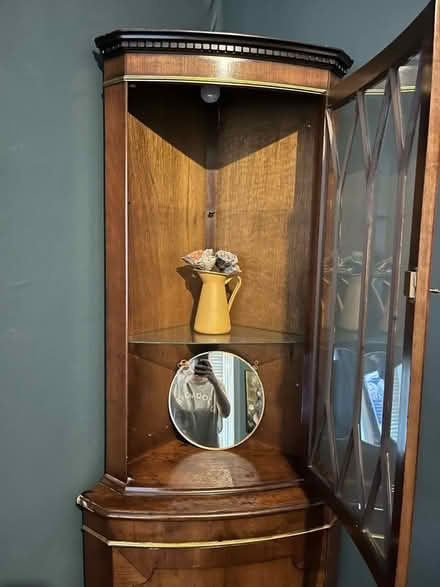 Photo of free Vintage corner unit (CR2) #4