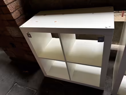Photo of free IKEA Kallax (Wornington Green W10) #2