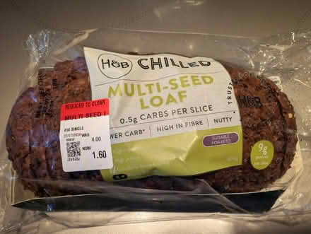 Photo of free Multi Seed loaf (Bromley BR2) #1