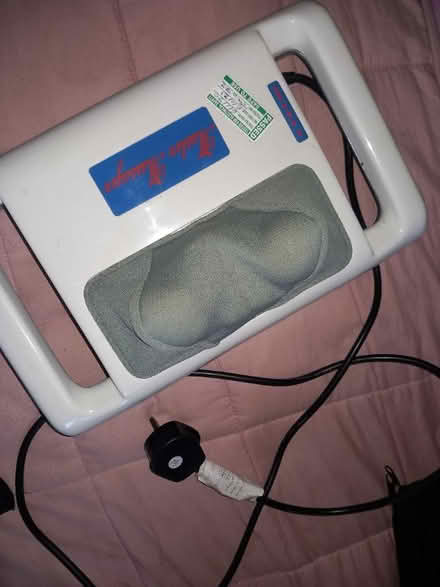 Photo of free Neck and Shoulder massager (Fulwood) #1