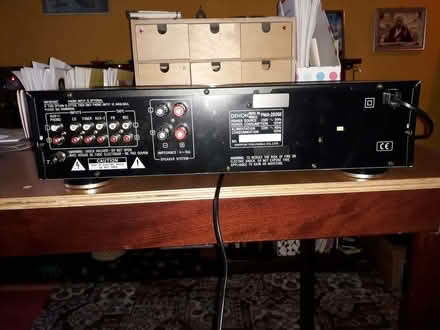 Photo of free Amplifier (Meersbrook S8) #2
