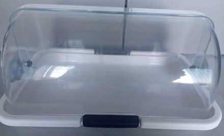 Photo of free Bread bin (Twickenham TW1) #1