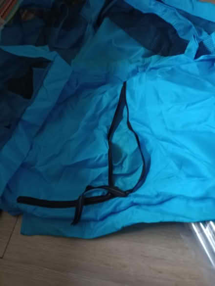 Photo of free Ball pit/pen (Llanferres, Nr.Mold.) #1