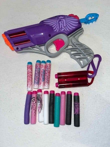 Photo of free Nerf gun (Sale Moor (M33)) #1