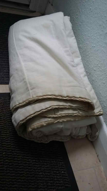 Photo of free Old duvet for pet bed (Falsgrave) #1