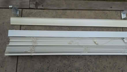 Photo of free Wooden shutter/blind 195cm (Beaconsfield HP9) #2